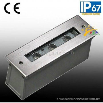 High Power LED Step Light 3W LED Linear Light for Step (820431HAS)